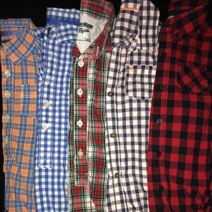 Oshkosh/Carters 24month button up onsies